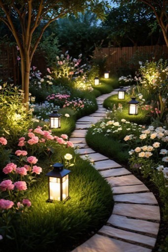 تنسيق حدائق بالأحساء | تصميم وتوريد ثيل طبيعي وصناعي