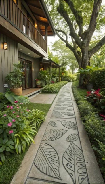 تنسيق حدائق بالأحساء | تصميم وتوريد ثيل طبيعي وصناعي