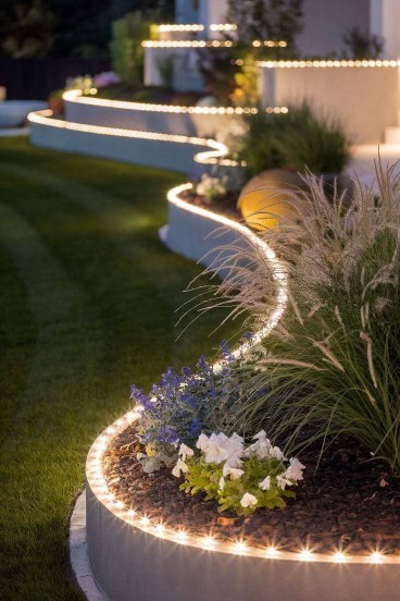 تنسيق حدائق بالأحساء | تصميم وتوريد ثيل طبيعي وصناعي