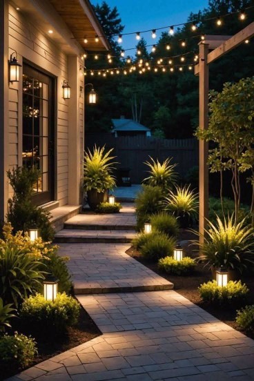 تنسيق حدائق بالأحساء | تصميم وتوريد ثيل طبيعي وصناعي