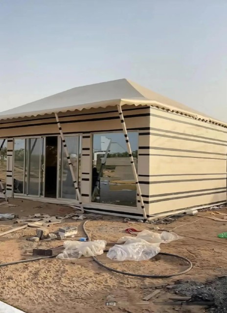 خيام ملكية الأحساء