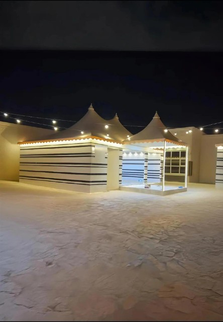 خيام ملكية الأحساء