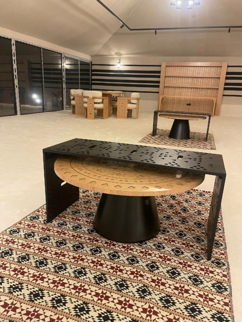 خيام ملكية الأحساء