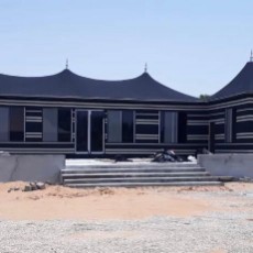 خيام ملكية الأحساء