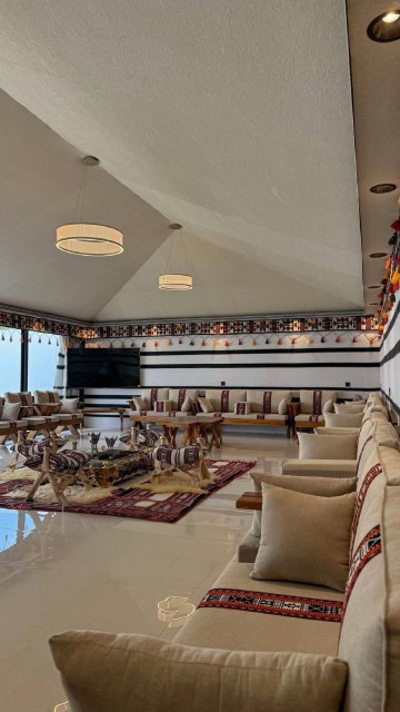 خيام ملكية الأحساء