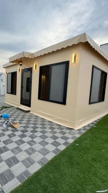 خيام ملكية الأحساء