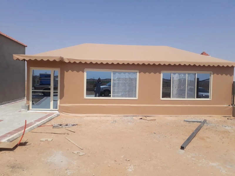 خيام ملكية الأحساء