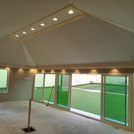 خيام ملكية الأحساء