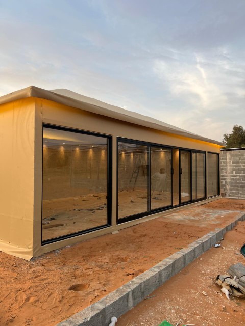 خيام ملكية الأحساء