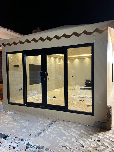 خيام ملكية الأحساء