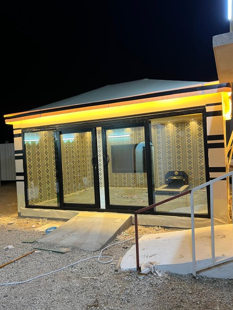 خيام ملكية الأحساء