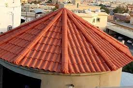 قرميد إسباني وإيطالي