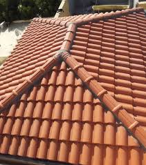 قرميد إسباني وإيطالي