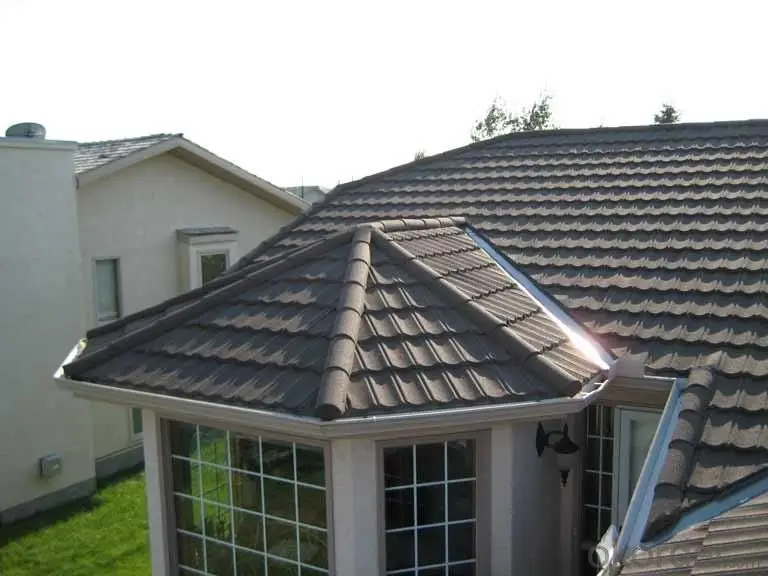 قرميد إسباني وإيطالي