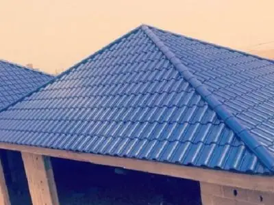 قرميد إسباني وإيطالي