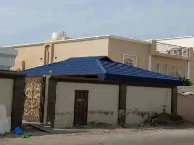 قرميد إسباني وإيطالي