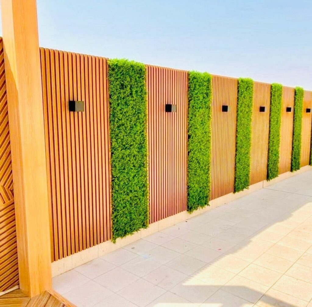 تنسيق حدائق بالأحساء | تصميم وتوريد ثيل طبيعي وصناعي