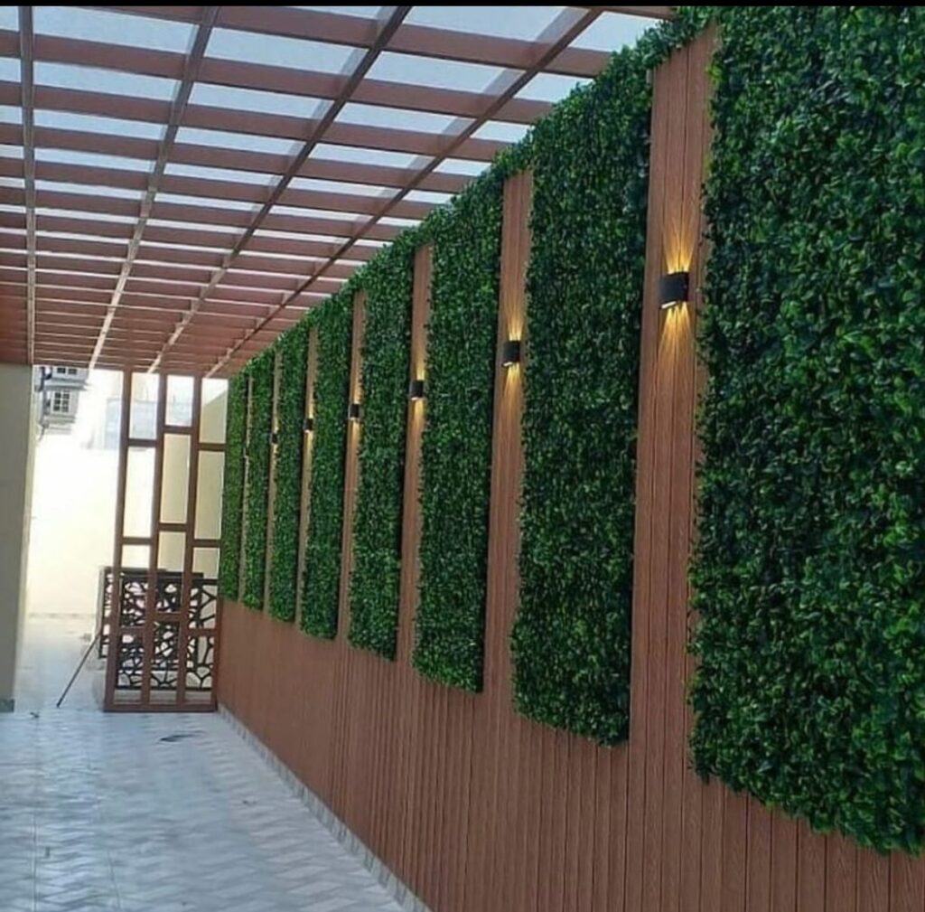 تنسيق حدائق بالأحساء | تصميم وتوريد ثيل طبيعي وصناعي