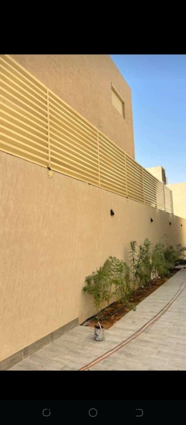 سواتر الأحساء | تركيب سواتر حديد - خشب - قماش - شينكو