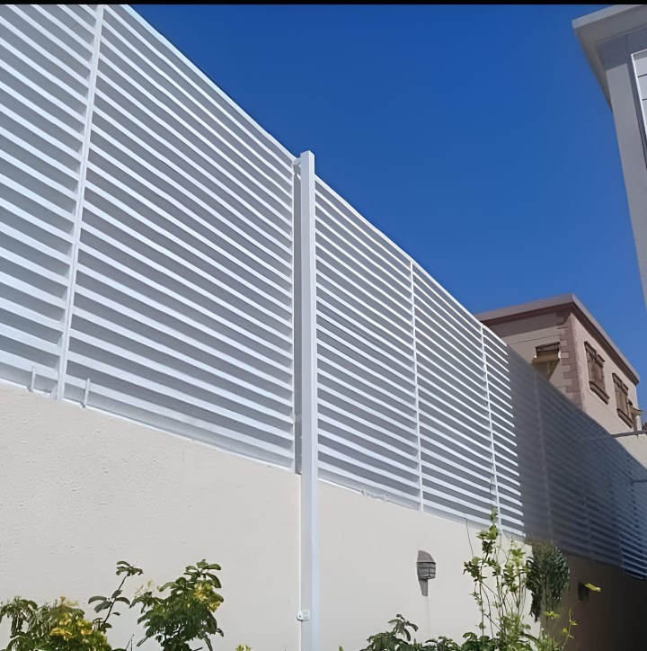 سواتر الأحساء | تركيب سواتر حديد - خشب - قماش - شينكو