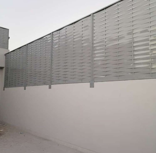 سواتر الأحساء | تركيب سواتر حديد - خشب - قماش - شينكو