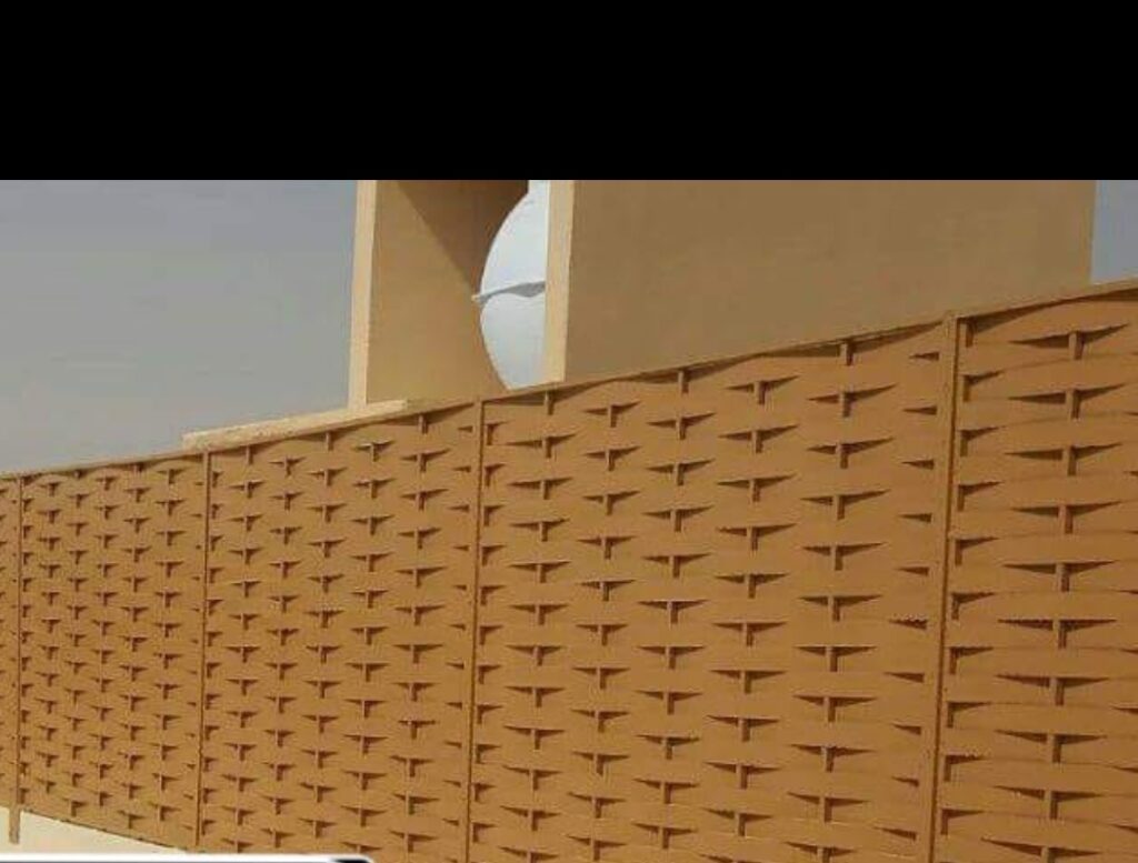 سواتر الأحساء | تركيب سواتر حديد - خشب - قماش - شينكو