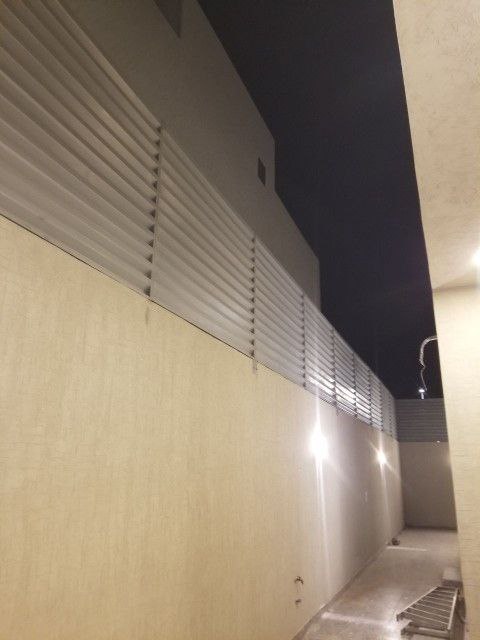 سواتر الأحساء | تركيب سواتر حديد - خشب - قماش - شينكو