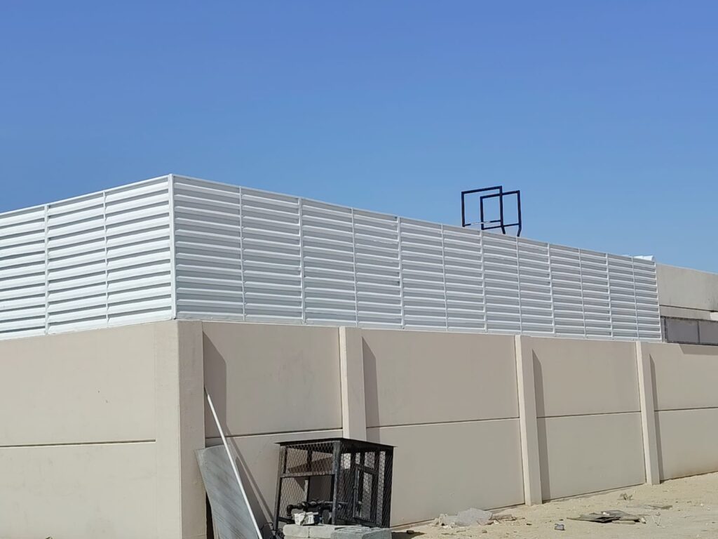 سواتر الأحساء | تركيب سواتر حديد - خشب - قماش - شينكو