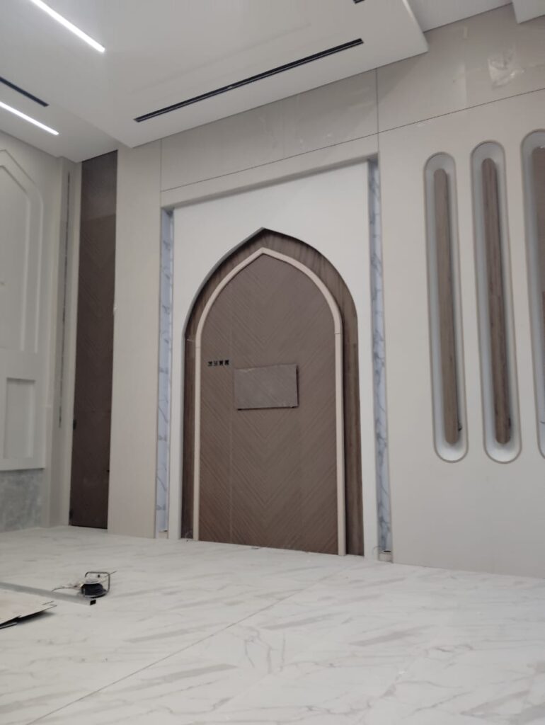 ديكورات داخلية وخارجية في الأحساء