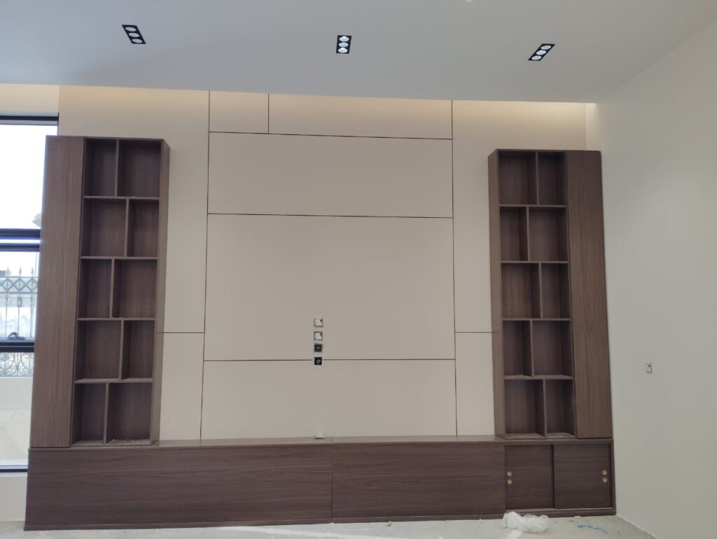 ديكورات داخلية وخارجية في الأحساء