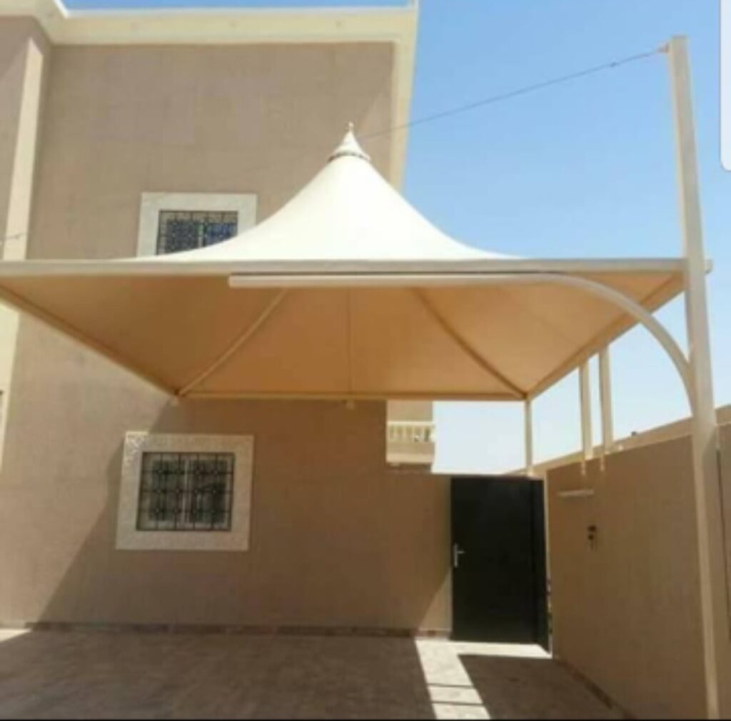 ظلال هجر للخيام والمظلات