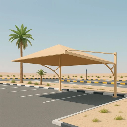 مظلات كبوتي الأحساء