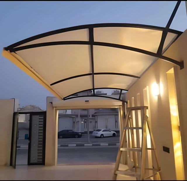 مظلات كبوتي الأحساء