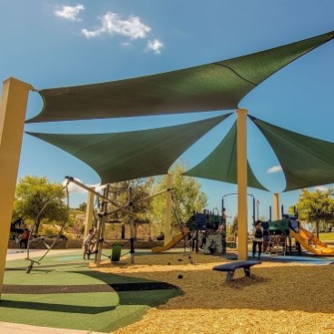 مظلات كبوتي الأحساء