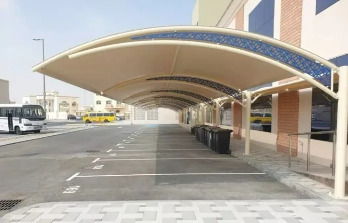 مظلات كبوتي الأحساء