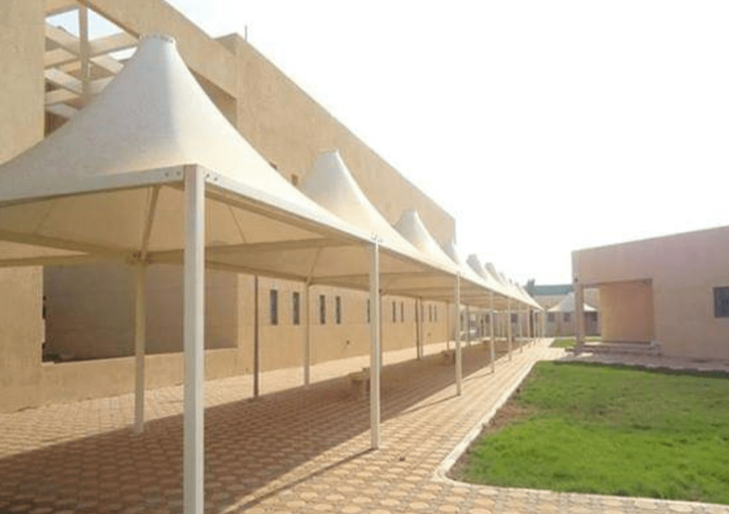 مظلات كبوتي الأحساء