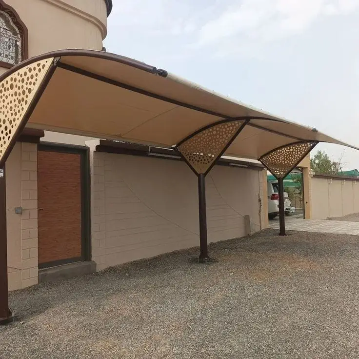 مظلات كبوتي الأحساء