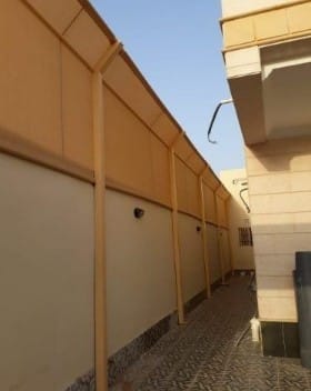 سواتر قماشية الأحساء