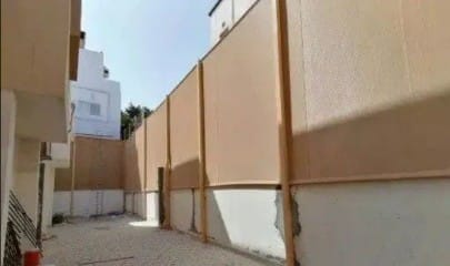 تركيب سواتر قماشية الأحساء