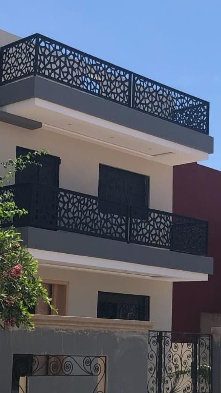 سواتر قص ليزر الاحساء