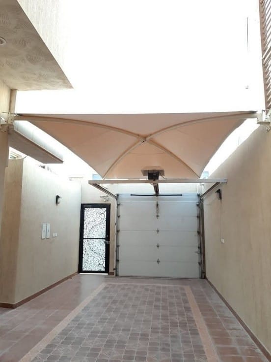 مظلات مداخل الاحساء الهفوف والمبرز