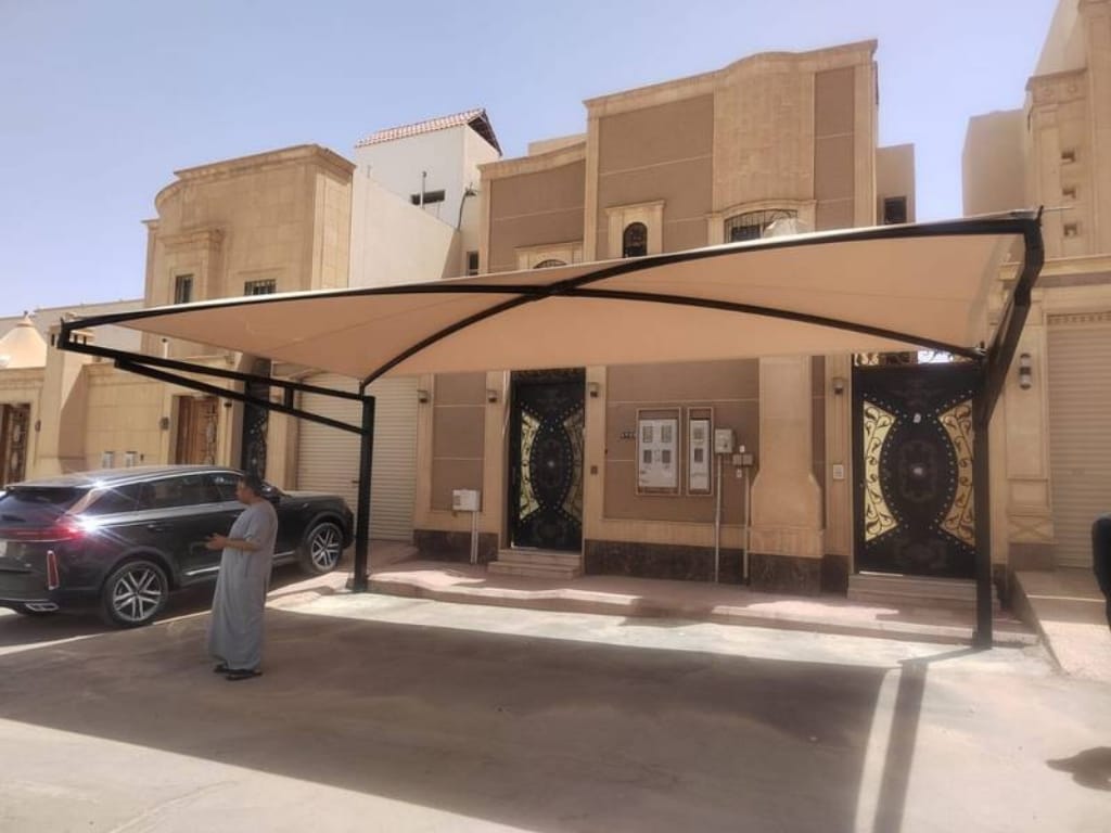 مظلات وسواتر و برجولات في الاحساء