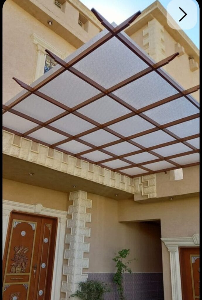 مظلات لكسان الأحساء
