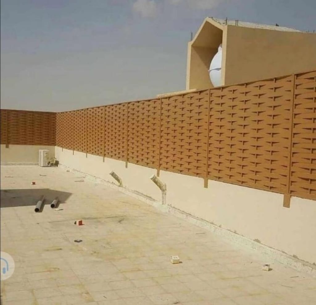 مظلات وسواتر و برجولات في الاحساء