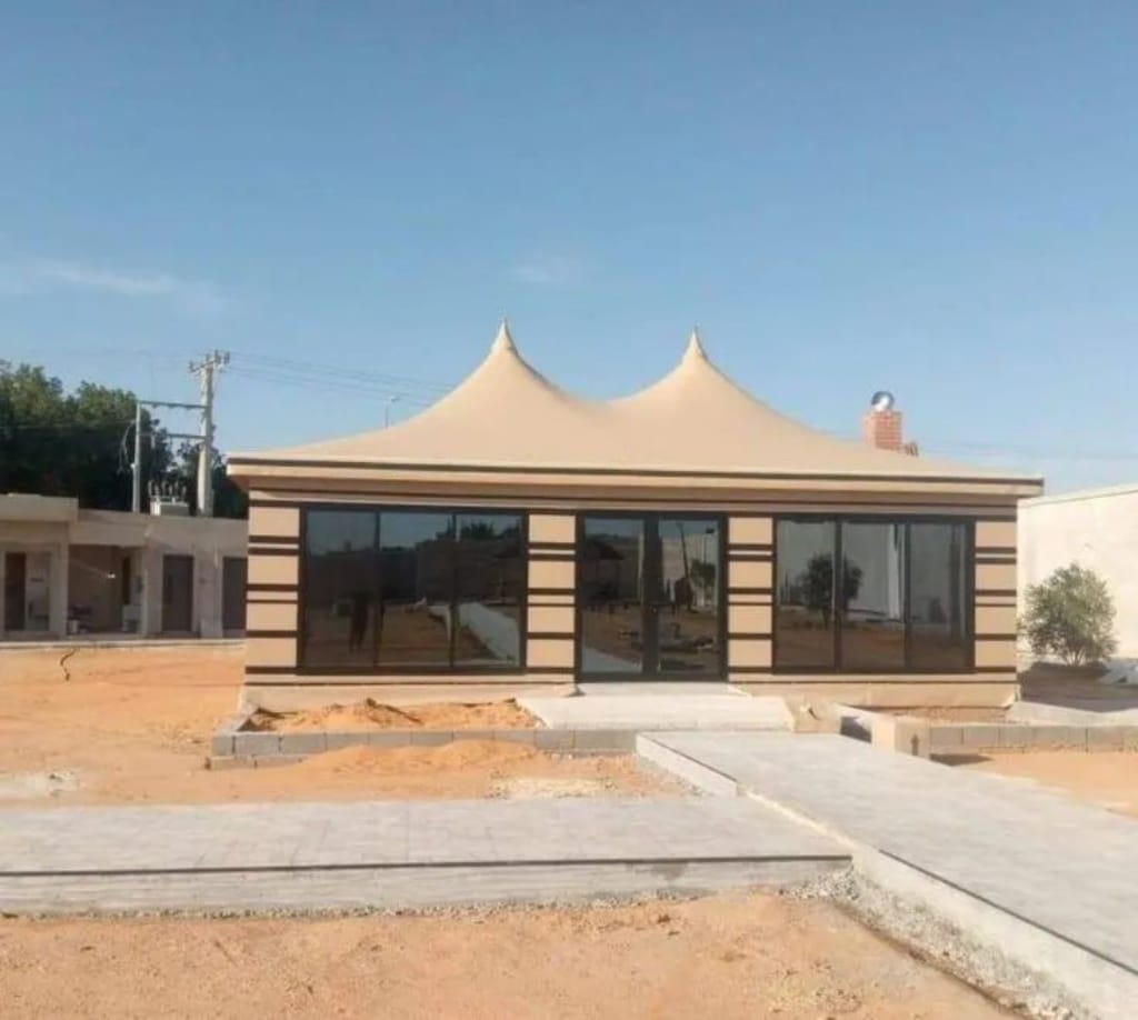 مظلات وسواتر الاحساء