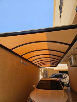 مظلات مداخل الاحساء الهفوف والمبرز