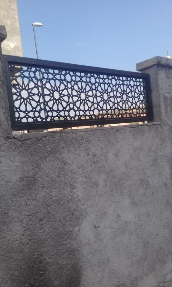 سواتر قص ليزر الاحساء