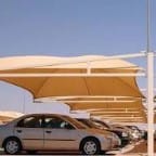 مظلات معلقه